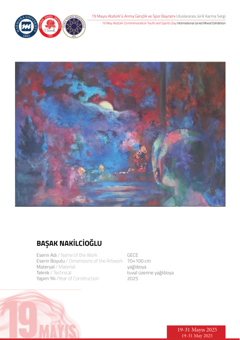 BAŞAK NAKİLCİOĞLU